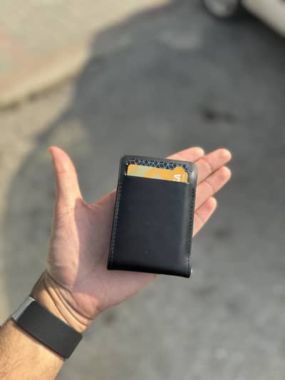 MagSafe Wallet - Waldor Atom X Pro