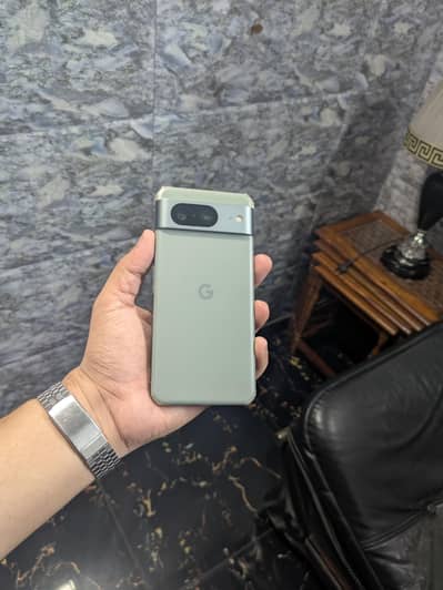 Google Pixel 8 Official PTA Approved 10/10