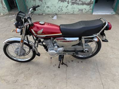 Honda125