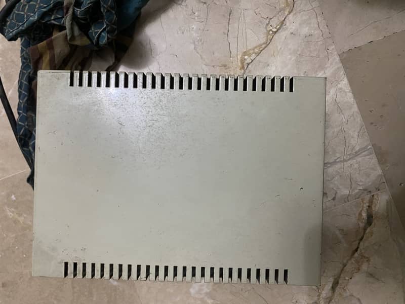 Stac Voltage regulator 5