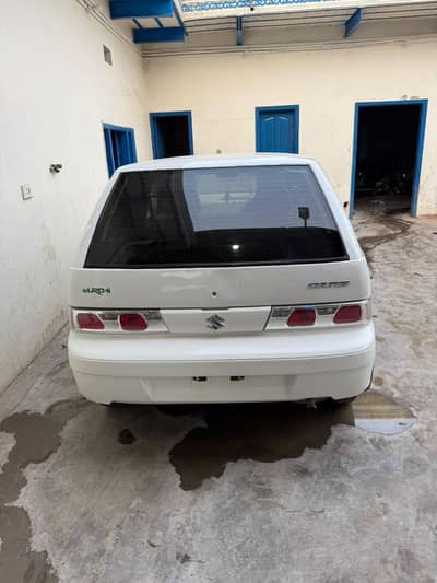 Suzuki Cultus VXR 2015