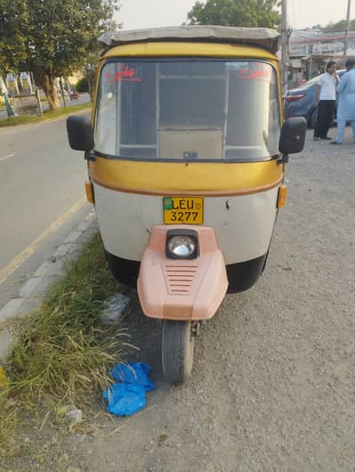 siwa auto rickshaw