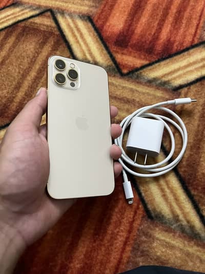 Apple iPhone 12 Pro Max PTA Approved. 10/10