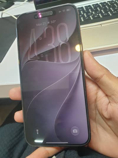 Apple iPhone 14 Pro Max