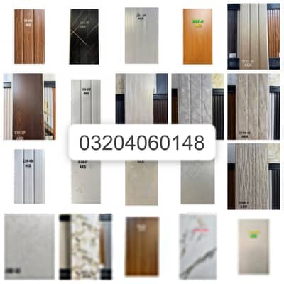 PVC wallpanel- solid panel- wall panel - Wpc wall panel-Wpc wallpanel
