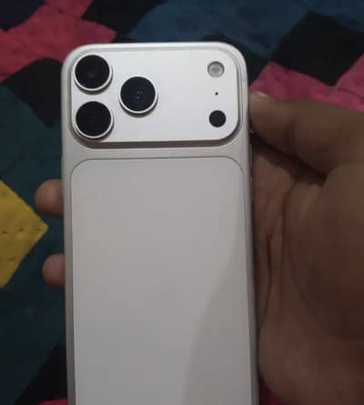 Apple iPhone 17 Pro Max