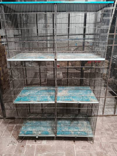 6 portion Cage for sale