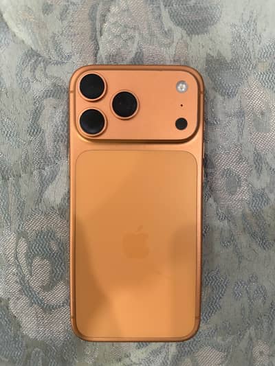 Apple iPhone 17 Pro Max