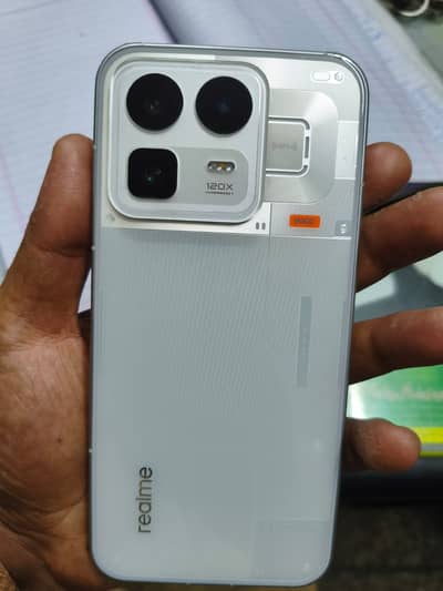 Realme Neo 8 16GB RAM 512GB Storage | Non-PTA | White