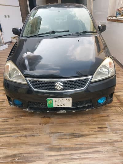 Suzuki Liana 2007 Model | Good Condition Fresh Look