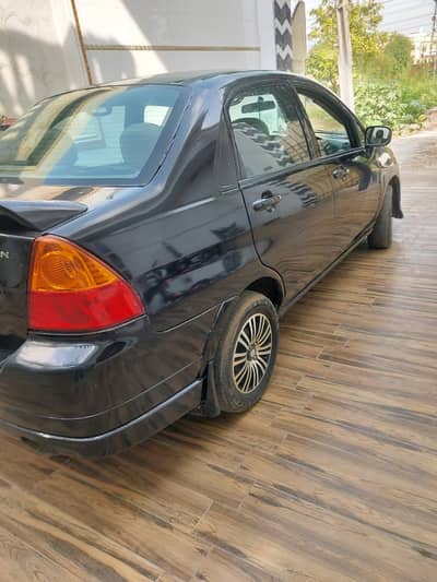 Suzuki Liana 2007 Model | Good Condition Fresh Look