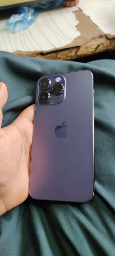 Apple iPhone 14 Pro Max