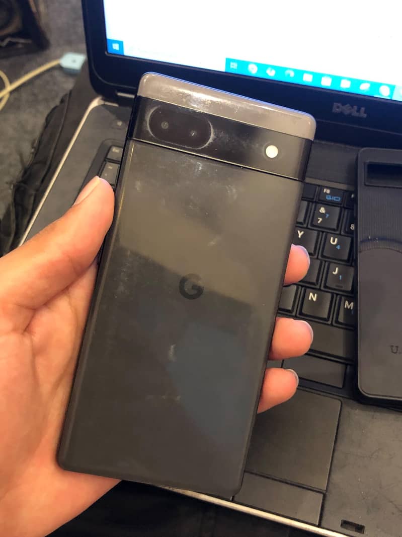 Google Pixel 6a 0