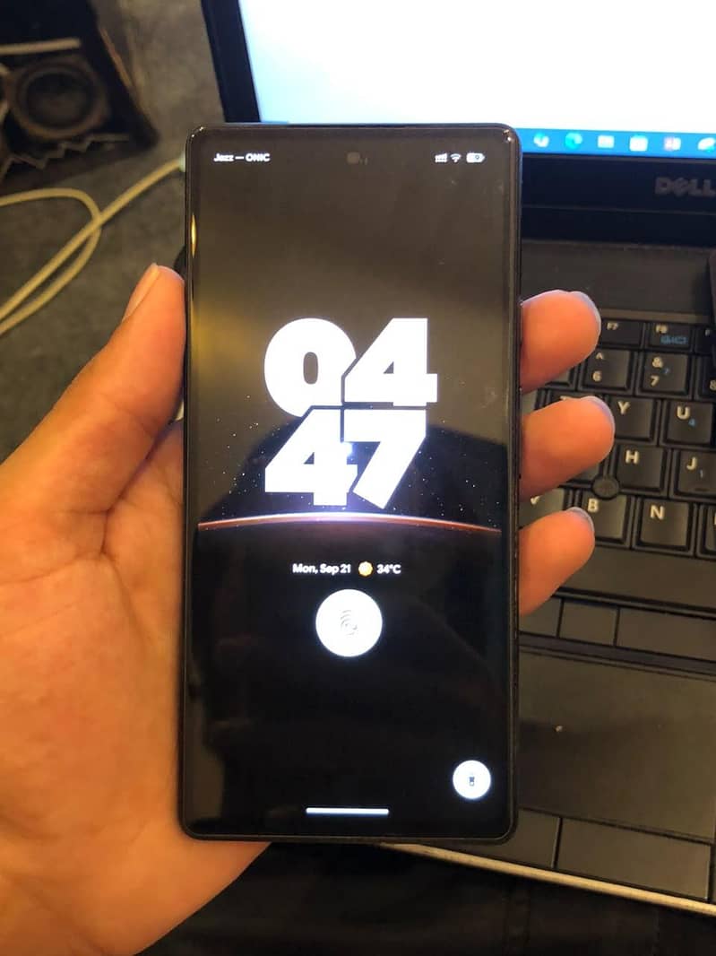 Google Pixel 6a 3