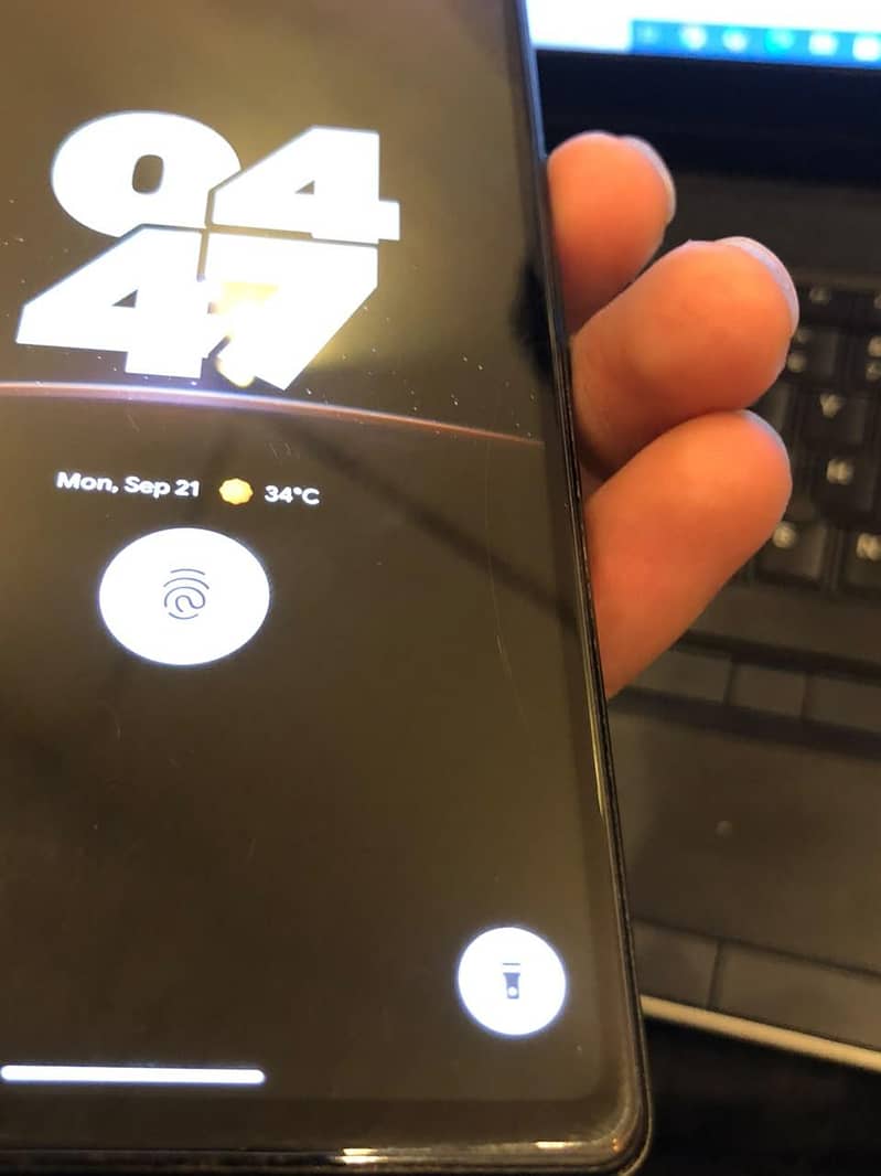Google Pixel 6a 8