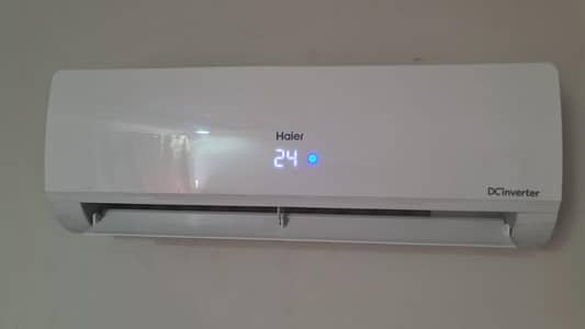 HAIER 1.0 ton Split Inverter AC | 12HFCS