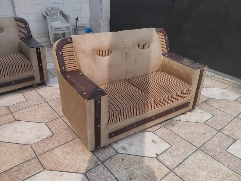 sofa set 3,2,1 1