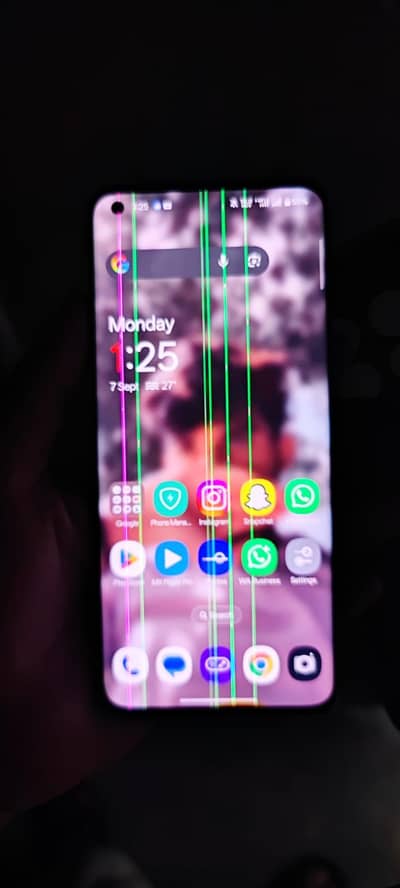 One Plus 11 5G (Exchange possible)