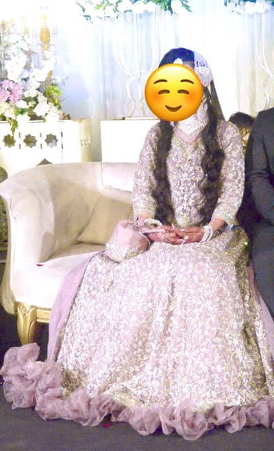 bridal lehnga urgent sale