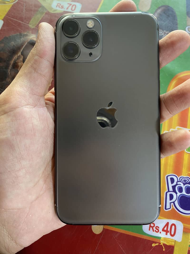 Apple iPhone 11 Pro 3