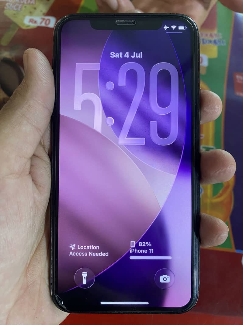 Apple iPhone 11 Pro 5