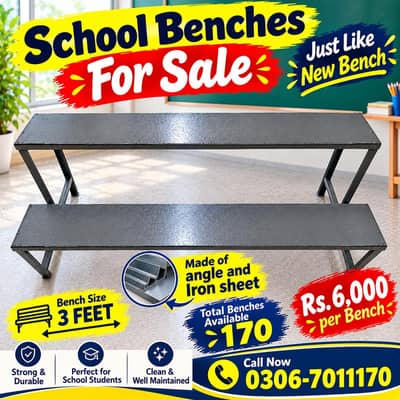 School Desk