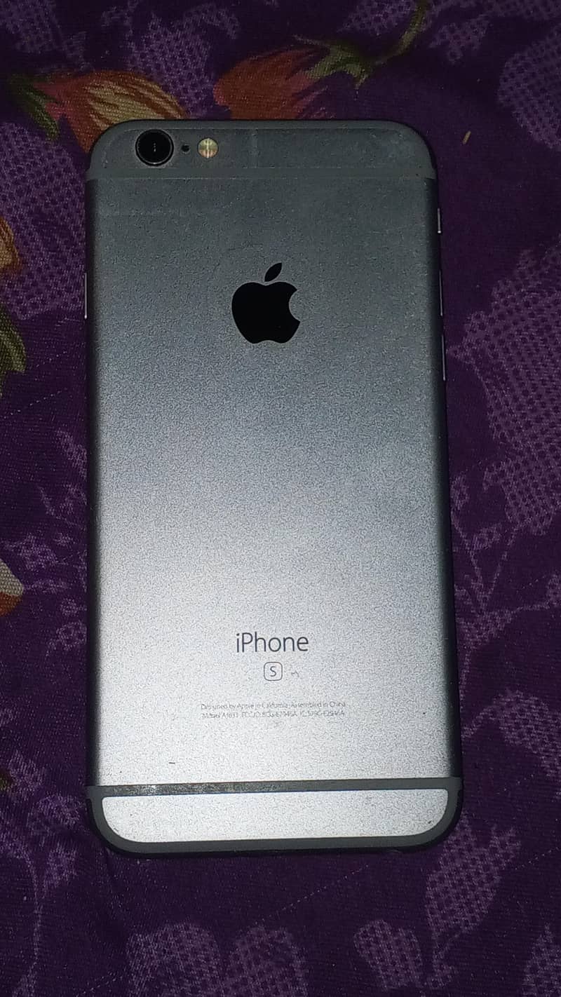 Apple iPhone 6S 1