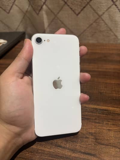 Iphone SE (256 GB) PTA APPROVED