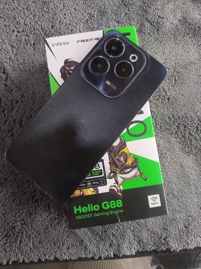 Infinix Hot 40