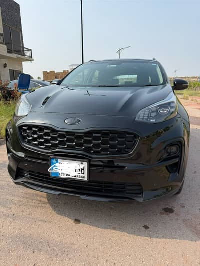 KIA Sportage 2023