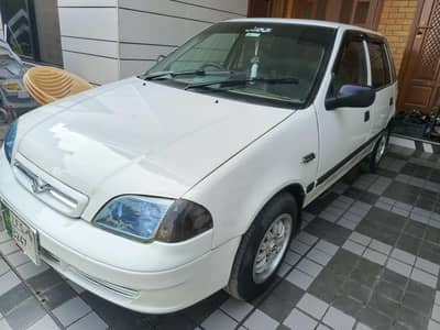Suzuki Cultus VXR 2008