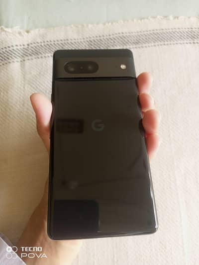 Google Pixel 7 official PTA approved 256gb