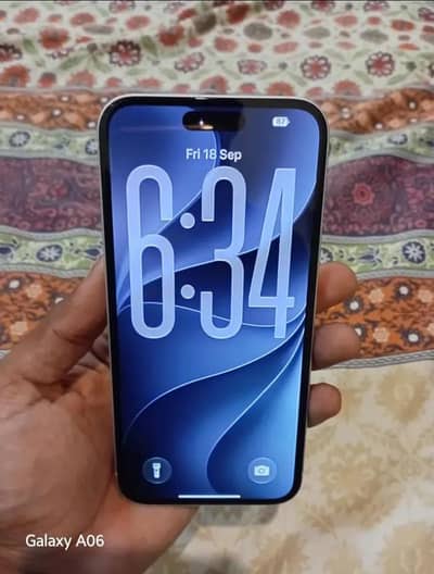 Apple iPhone 15 plus