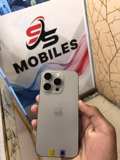 Apple iPhone 15 Pro