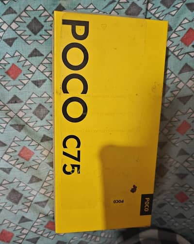 Xiaomi POCO C75