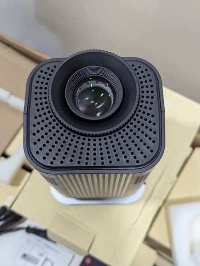 HY320 Mini Android Projector 280 ANSI with Dual WiFi