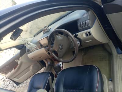 Toyota Corolla XLI 2006