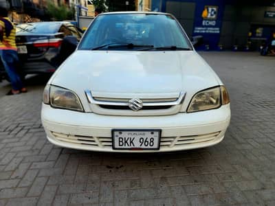 Suzuki Cultus VXR 2004