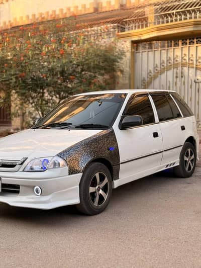 Suzuki Cultus VXR 2006 full original 03/4/6/2/3/3/1/9/0/5