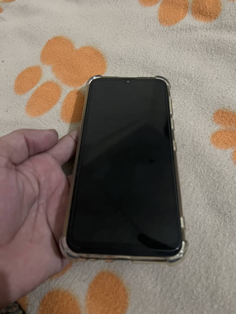 Tecno Spark 4 1