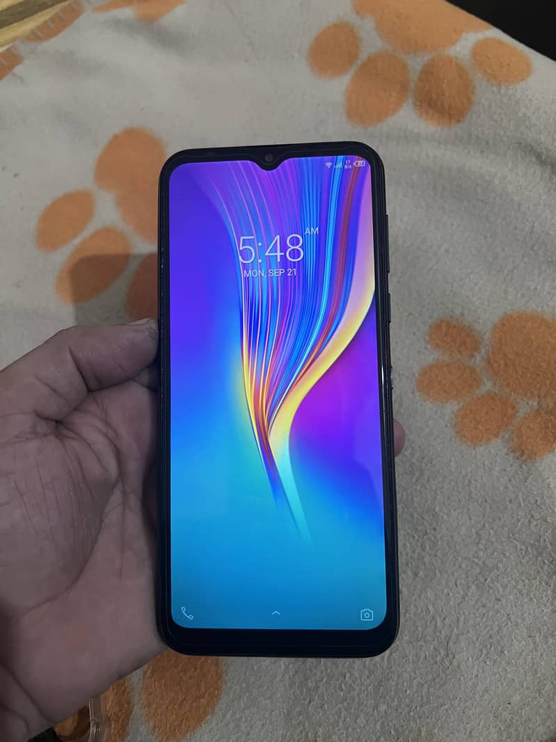 Tecno Spark 4 2
