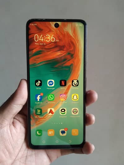 Tecno CAMON 18P | 8gb/128gb | Official PTA | Complete Box