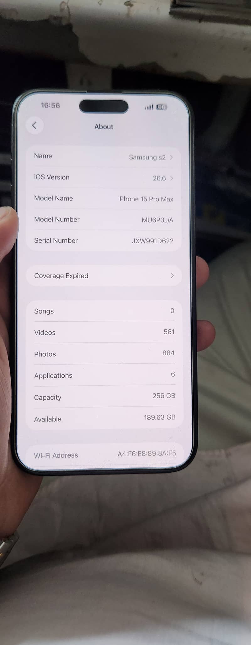 Apple iPhone 15 Pro Max 2
