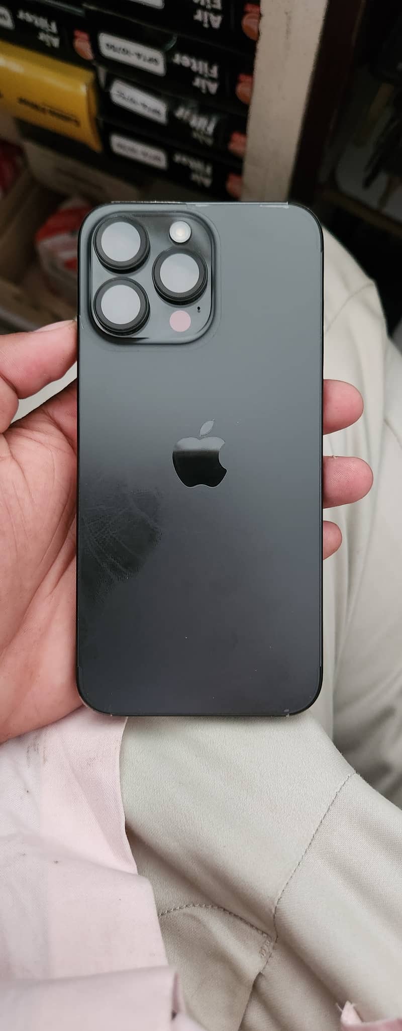Apple iPhone 15 Pro Max 5