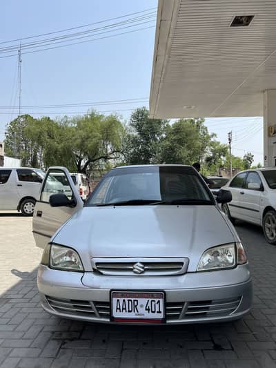 Suzuki Cultus VXR 2007