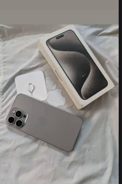 Apple iPhone 15 Pro Max