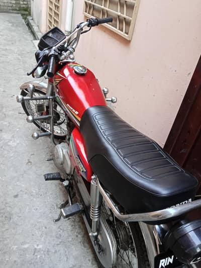 Honda CG125