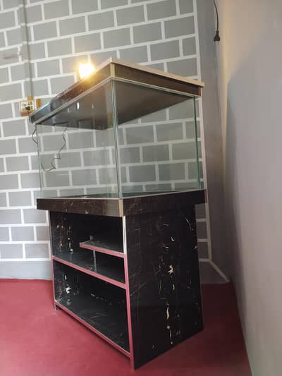 Fish Aquarium 8mm glass
