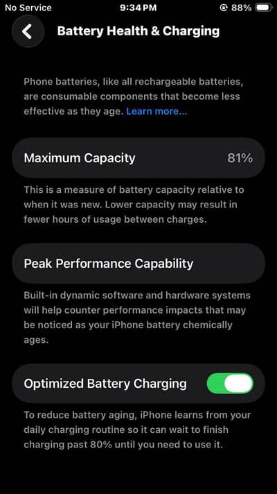Apple iPhone SE