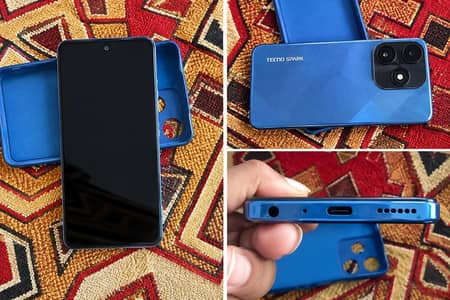 Tecno Spark 10C